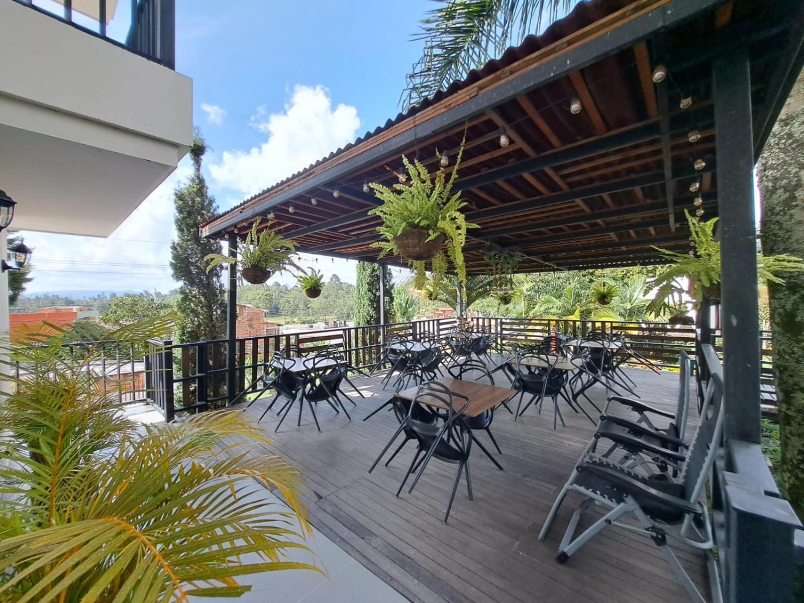 Guatape Country House Hotel מראה חיצוני תמונה